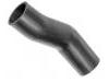 Radiator hose:655 501 49 82