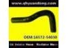 Manguera de radiador Radiator Hose:16572-54030