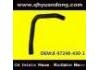 Manguera de radiador Radiator Hose:8-97248-430-1