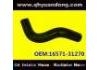 Manguera de radiador Radiator Hose:16571-31270