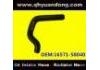 Manguera de radiador Radiator Hose:16571-58040