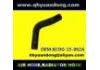 Manguera de radiador Radiator Hose:8COG-15-002A