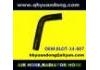 Manguera de radiador Radiator Hose:8LOT-14-007