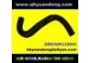 Durite de radiateur Radiator Hose:MN135045