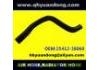 Manguera de radiador Radiator Hose:25412-38060