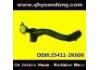 Manguera de radiador Radiator Hose:25411-2K600