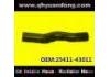 Патрубок системы охлаждения Radiator Hose:25411-43011