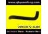 Manguera de radiador Radiator Hose:16572-31380