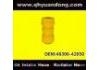 Rubber Buffer For Suspension:48306-42050