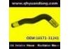 Manguera de radiador Radiator Hose:16571-31241