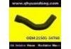 Durite de radiateur Radiator Hose:21501-34T60