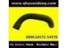 Manguera de radiador Radiator Hose:16572-54570