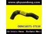 Radiator Hose:16571-37110