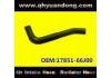 Radiator Hose:17851-66J00