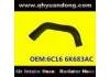 Патрубок системы охлаждения Radiator Hose:6C16 6K683AC