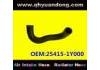 Manguera de radiador Radiator Hose:25415-1Y000