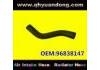 Manguera de radiador Radiator Hose:96838147