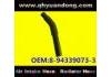 Manguera de radiador Radiator Hose:8-94339073-3