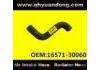 Durite de radiateur Radiator Hose:16571-30060