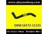 Durite de radiateur Radiator Hose:16572-11231