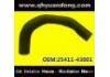 Патрубок системы охлаждения Radiator Hose:25411-43001