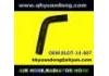Патрубок системы охлаждения Radiator Hose:8LOT-14-007