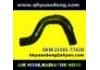 Патрубок системы охлаждения Radiator Hose:21501-77A20