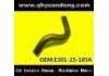 Manguera de radiador Radiator Hose:E301-15-185A