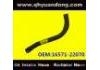 Патрубок системы охлаждения Radiator Hose:16571-22070 16571-0D120