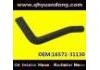 Manguera de radiador Radiator Hose:16571-31130